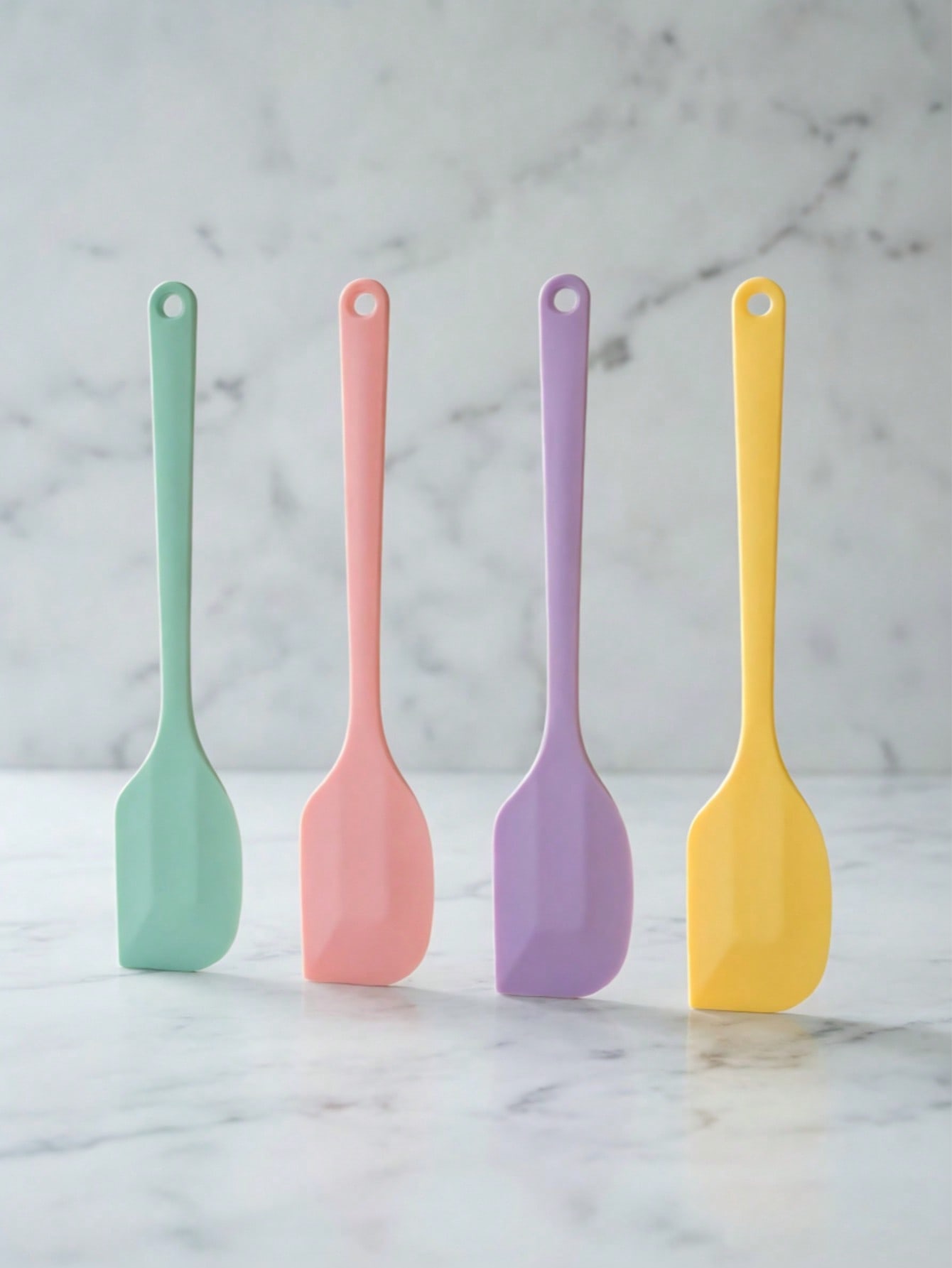 Silicone Spatula Set - 1pc Silicone Spatula Set, Suitable For