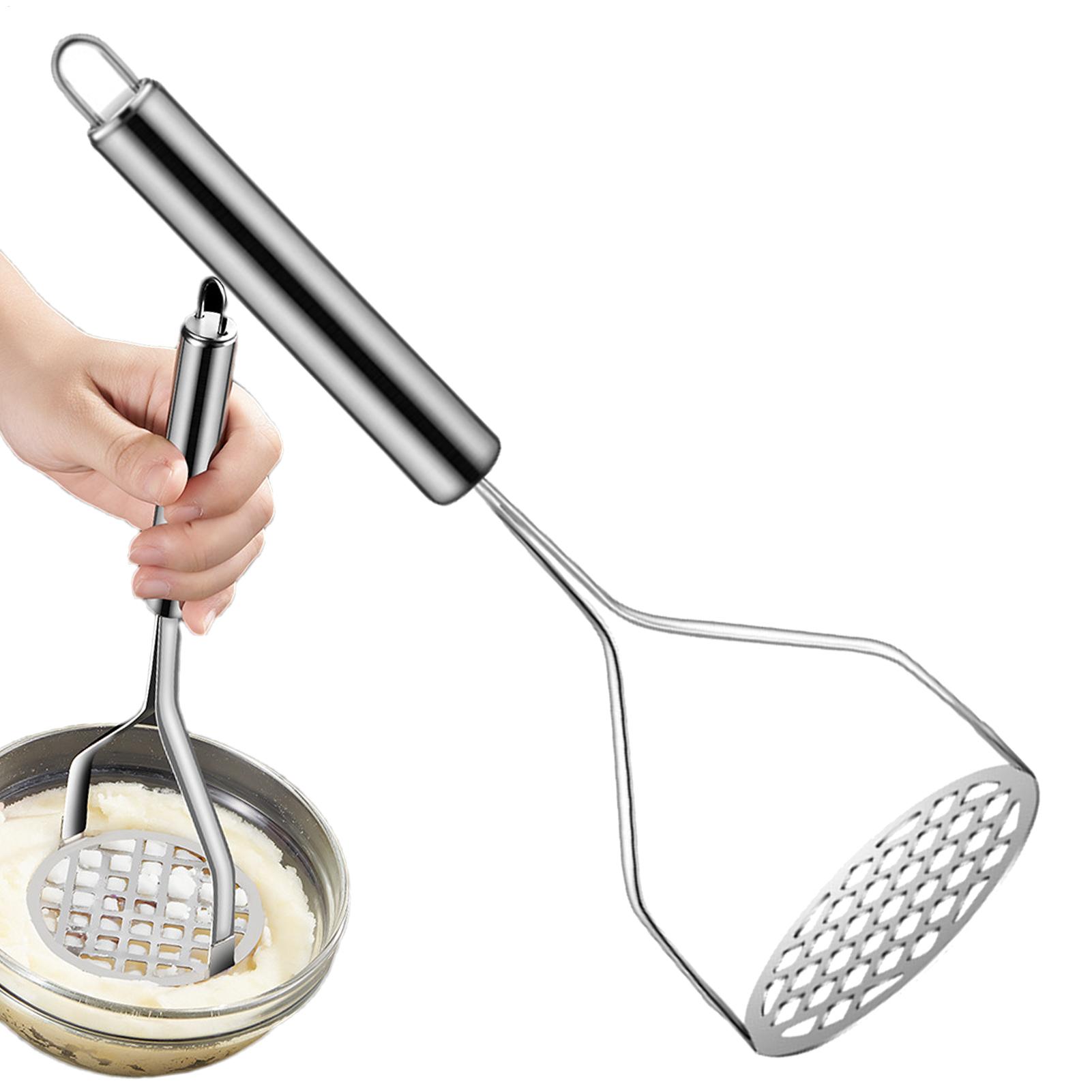 Potato Masher Ricer - Potato Smasher Kitchen Manual Potato Ricer