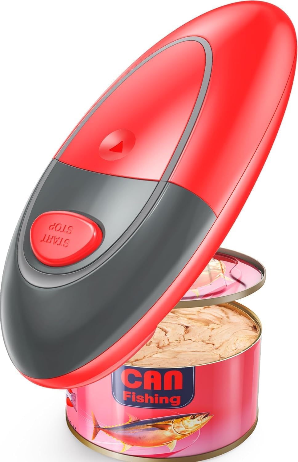 Electric Can Opener - Electric Can Opener for Seniors, Handheld