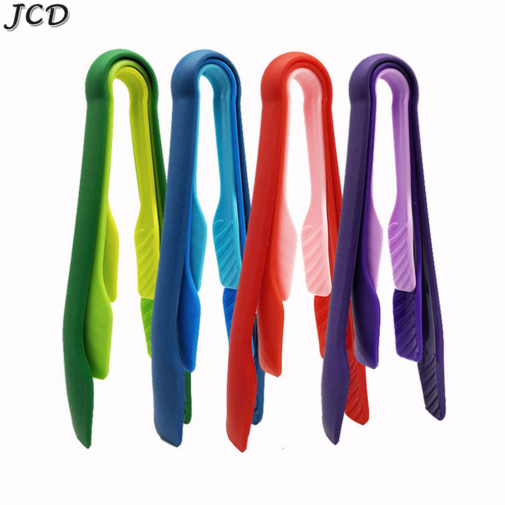Kitchen Gadgets List - JCD 3pcs Plastics Food Tong Kitchen