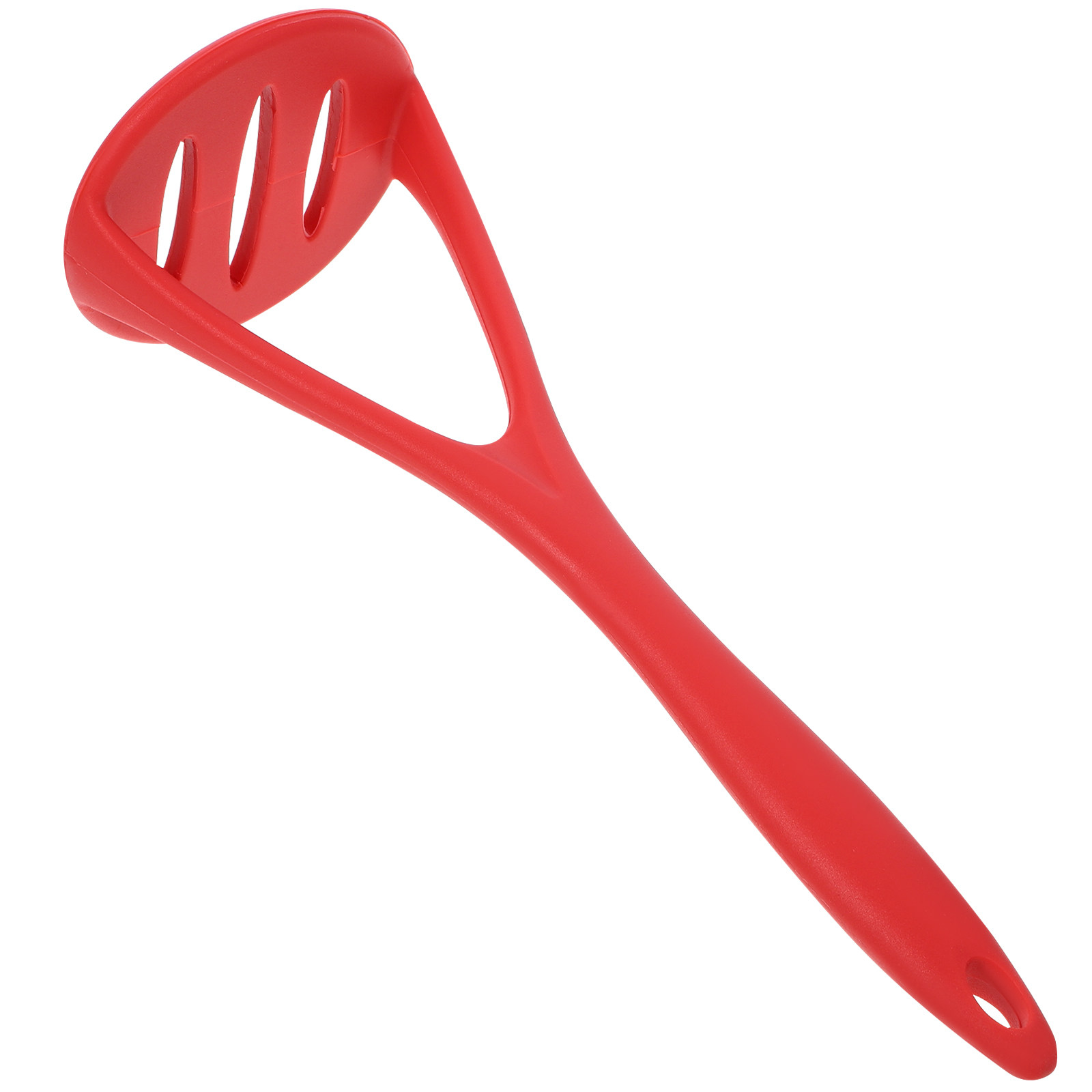 Potato Masher Ricer - Silicone Potato Ricer Masher for Sweet