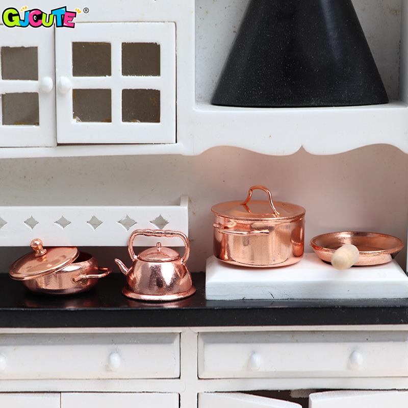 1Set 1:12 Dollhouse Miniature  - Kitchen Gadgets And Toys 리뷰 및 가격