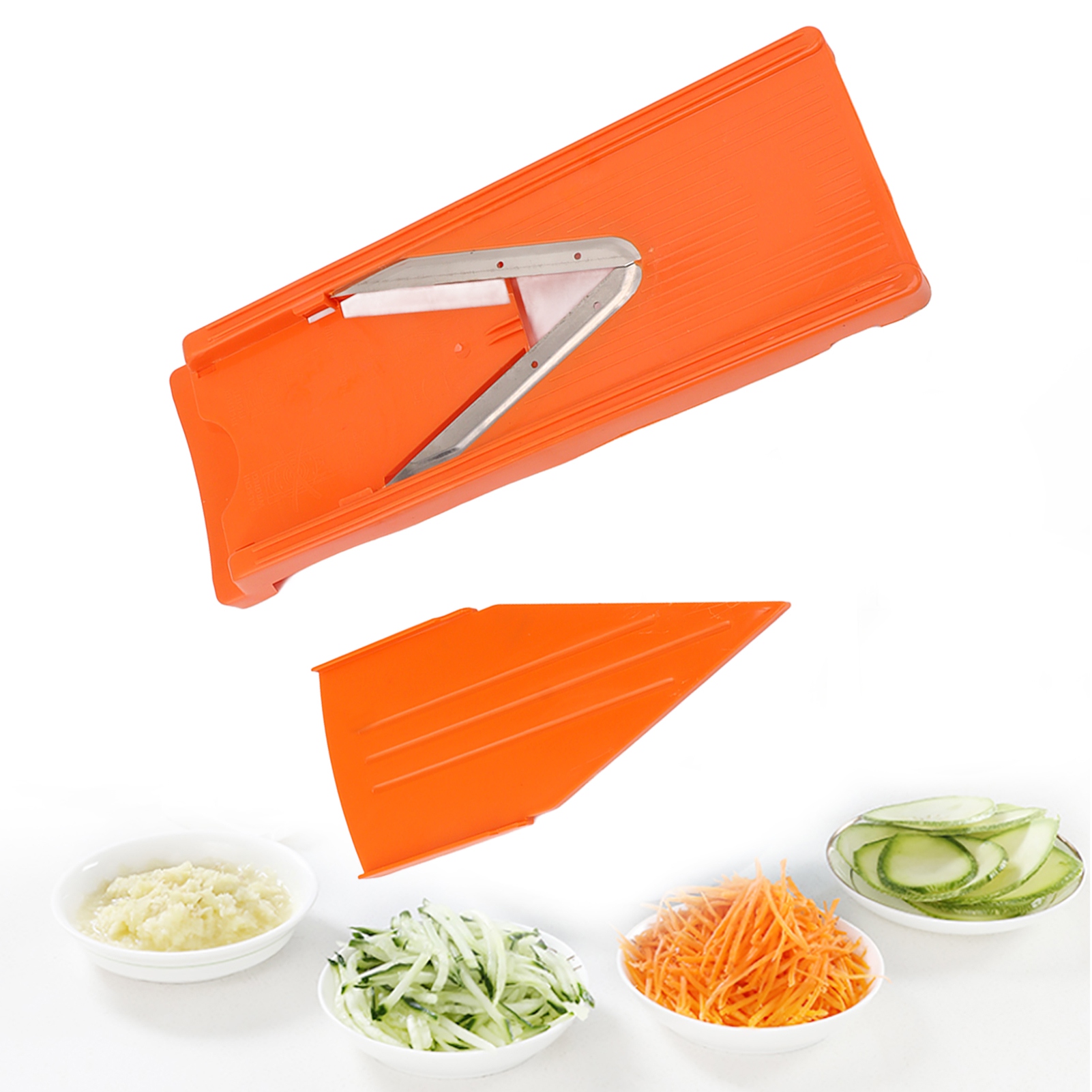 Manual Vegetable Cutter Mandol - Mandoline Slicer 리뷰 및 가격