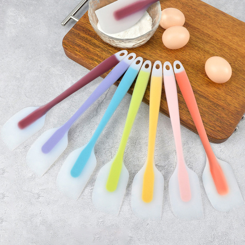 2 Size Silicone Scraper Heat-r - Kitchen Gadgets To Have 리뷰 및 가격