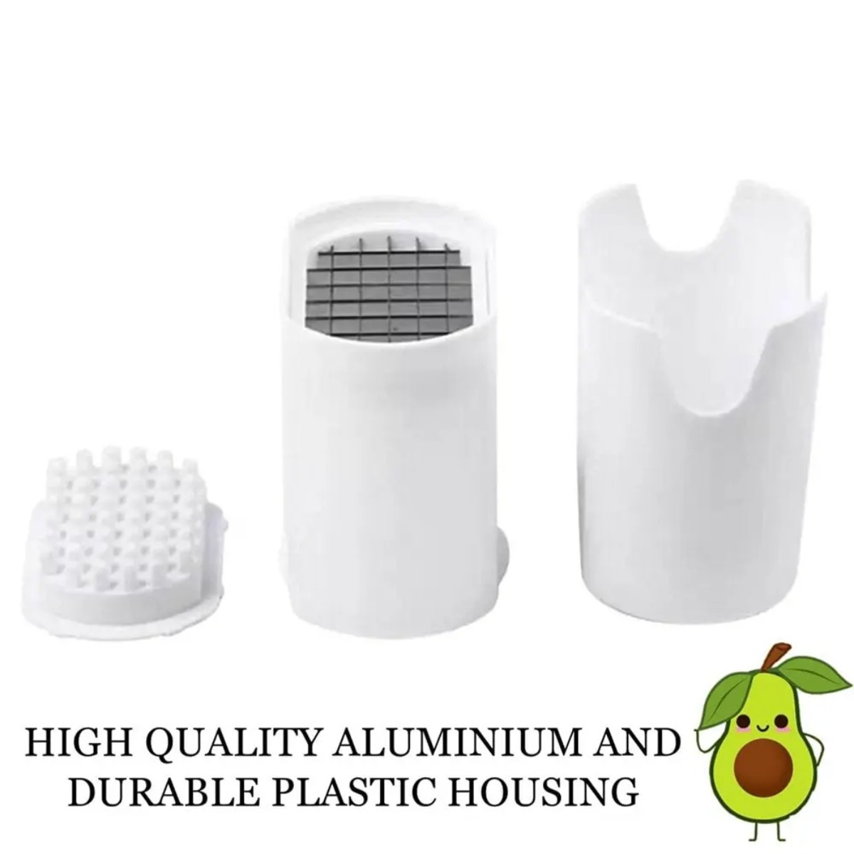 White French Fry Cutter Tool F - Potato Masher Ricer 리뷰 및 가격