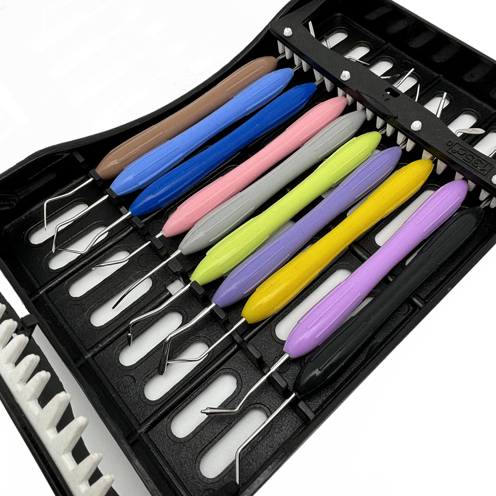 10Pcs Dental Resin Spatulas Si - Silicone Spatula Set 리뷰 및 가격