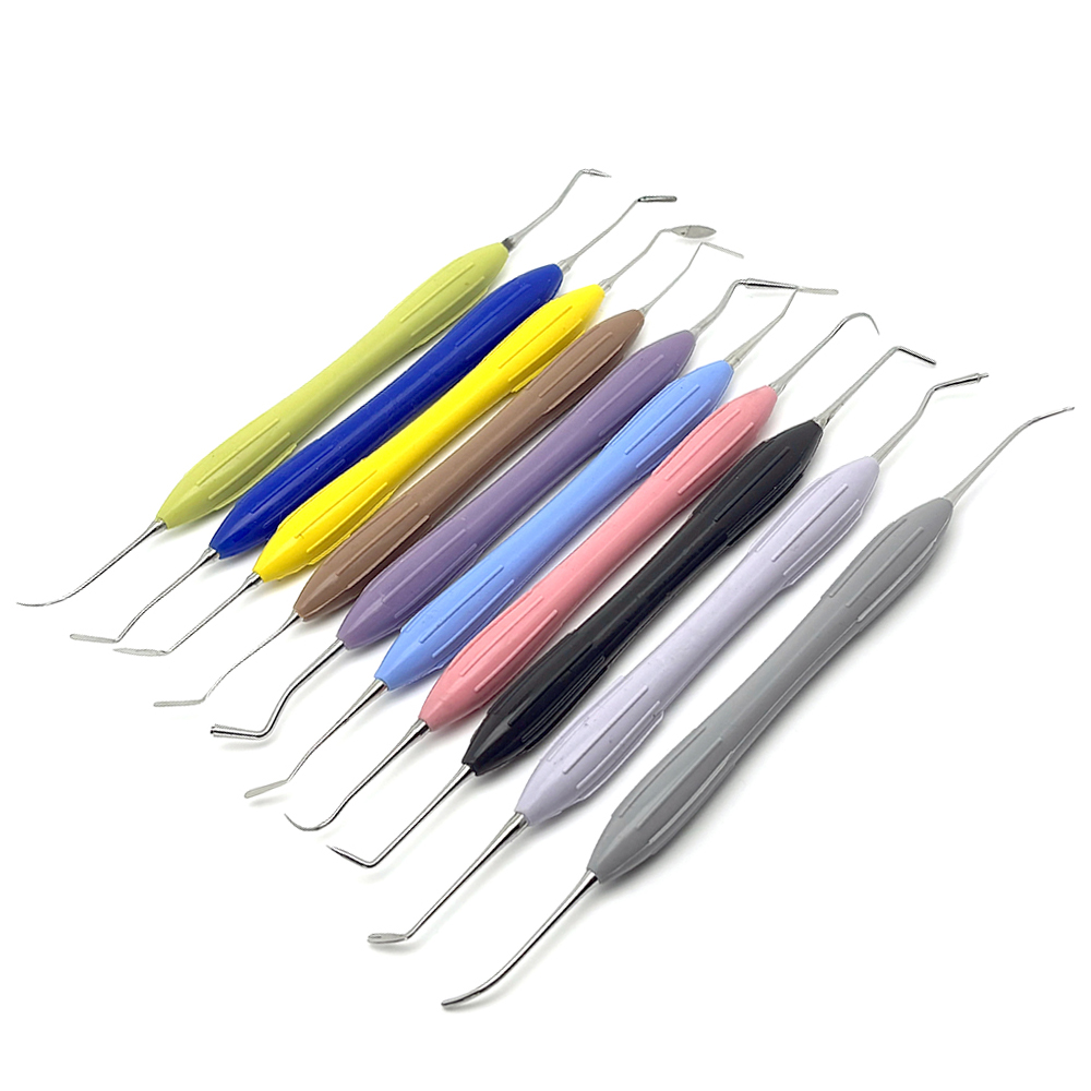 10Pcs Dental Resin Spatulas Si - Silicone Spatula Set 리뷰 및 가격