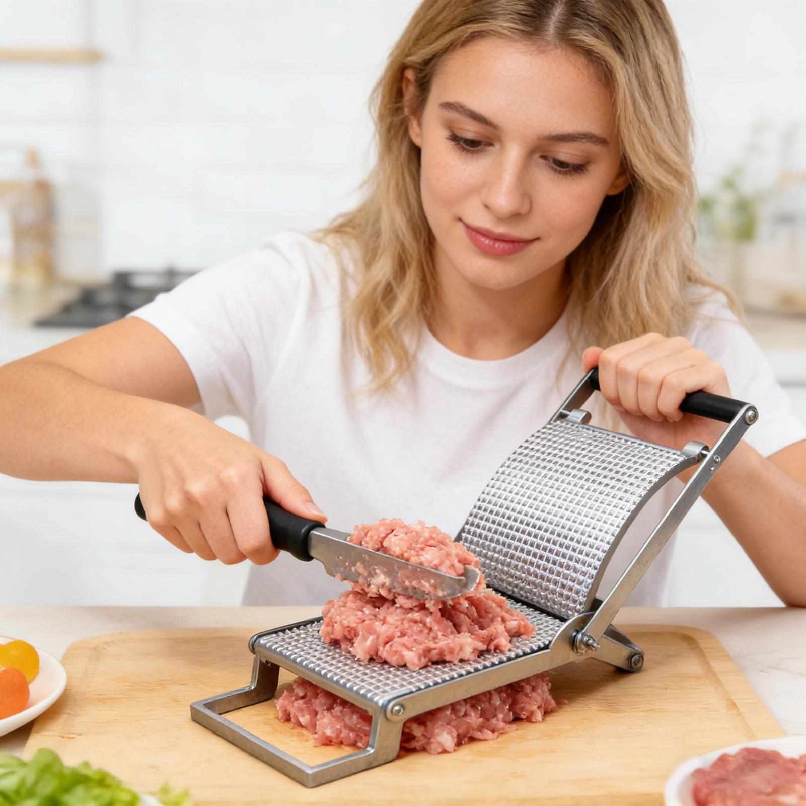 Meat Tenderizer Stainless Stee - Kitchen Gadgets Men 리뷰 및 가격