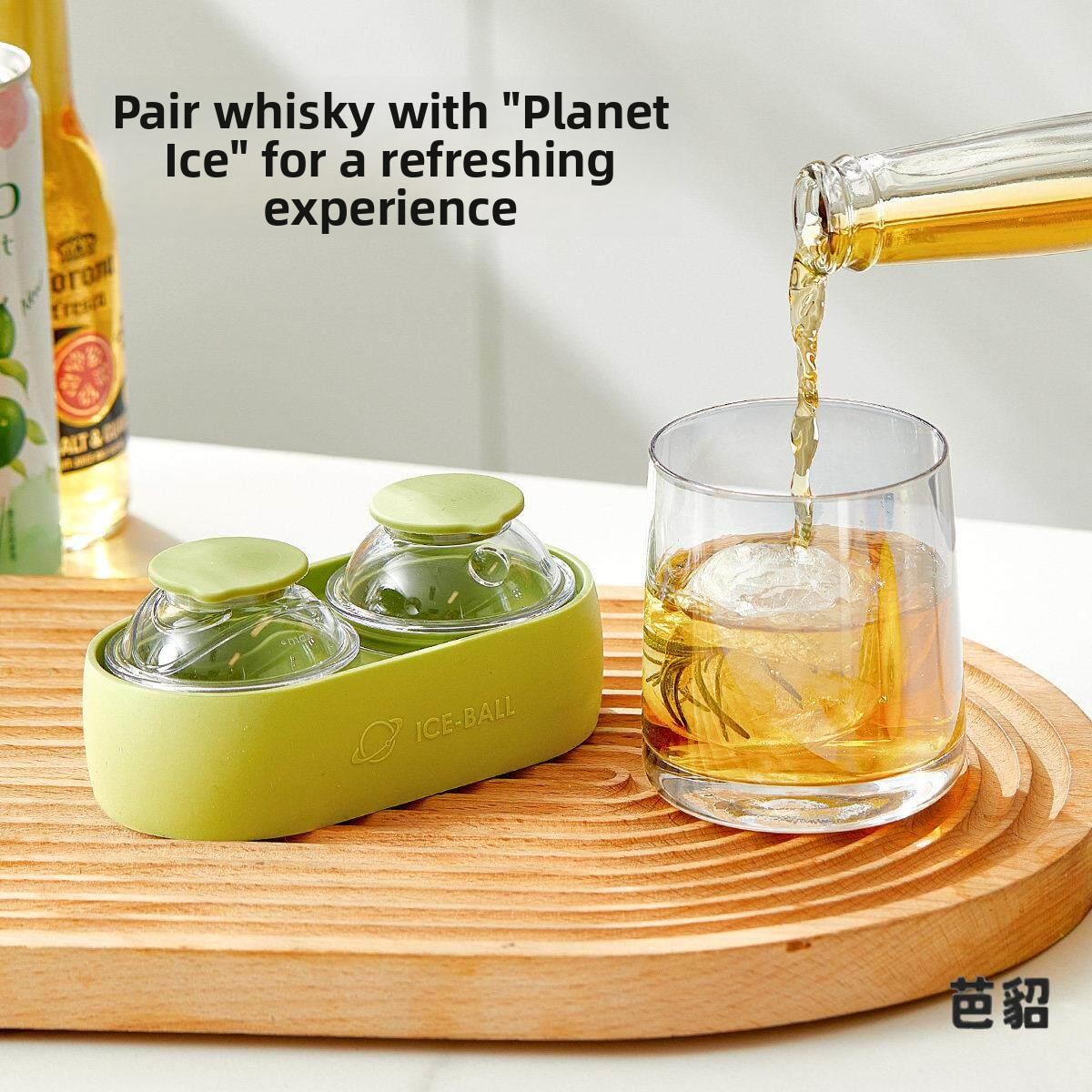Food Grade Silicone Ice Cubes  - Kitchen Gadgets Popular 리뷰 및 가격