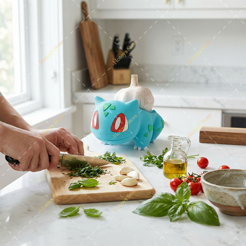 Pokemon Bulbasaur Model Toy 3D - Kitchen Gadgets And Toys 리뷰 및 가격