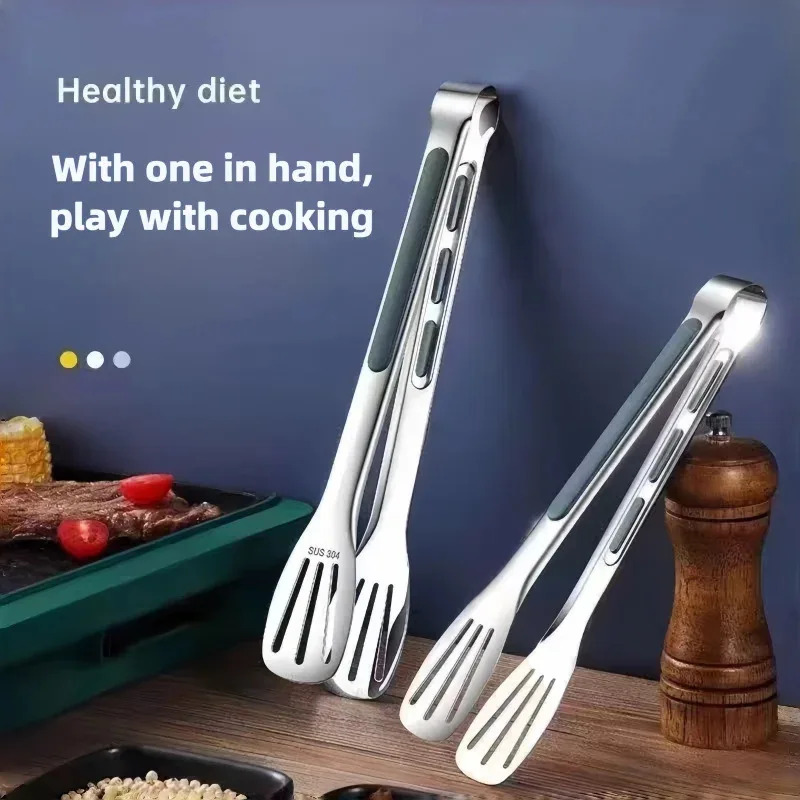 Non-Slip Stainless Steel Food  - Kitchen Gadgets Sale 리뷰 및 가격