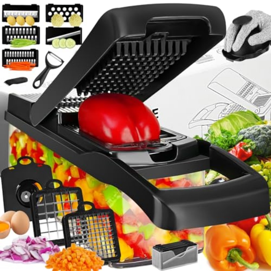 Electric Cheese Grater and Veg - Mandoline Slicer 리뷰 및 가격