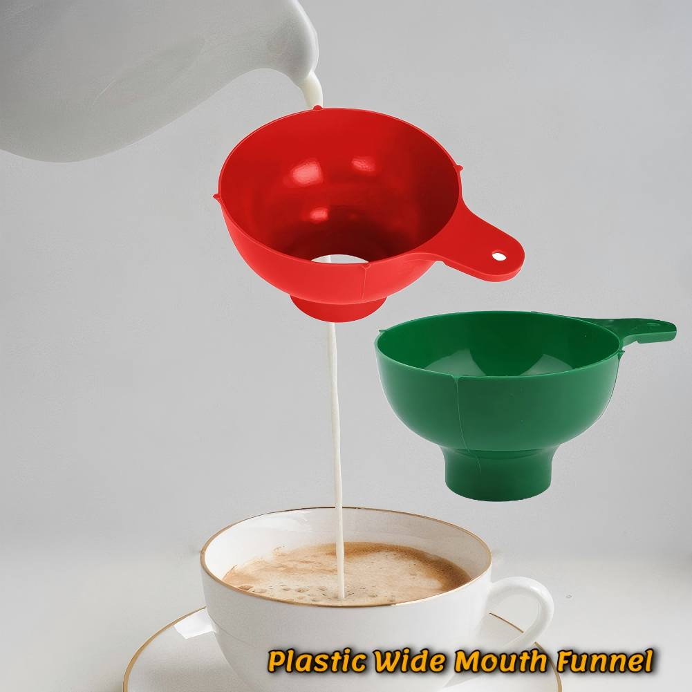 High-end Wide Mouth Funnel Pla - Kitchen Gadgets Popular 리뷰 및 가격