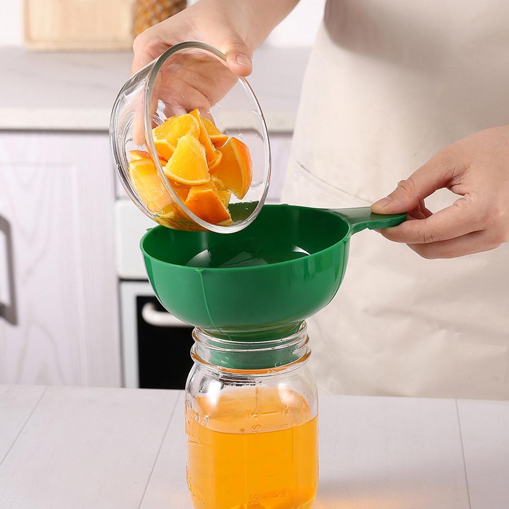 High-end Wide Mouth Funnel Pla - Kitchen Gadgets Popular 리뷰 및 가격
