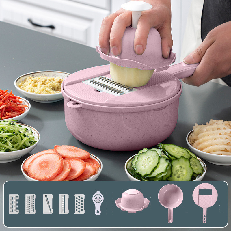 Vegetable Fruit Potato Mandoli - Mandoline Slicer 리뷰 및 가격