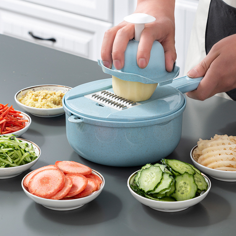 Vegetable Fruit Potato Mandoli - Mandoline Slicer 리뷰 및 가격