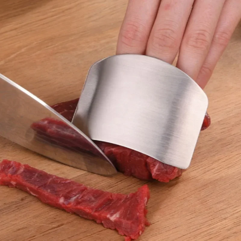 Stainless Steel Finger Guard f - Kitchen Gadgets To Have 리뷰 및 가격