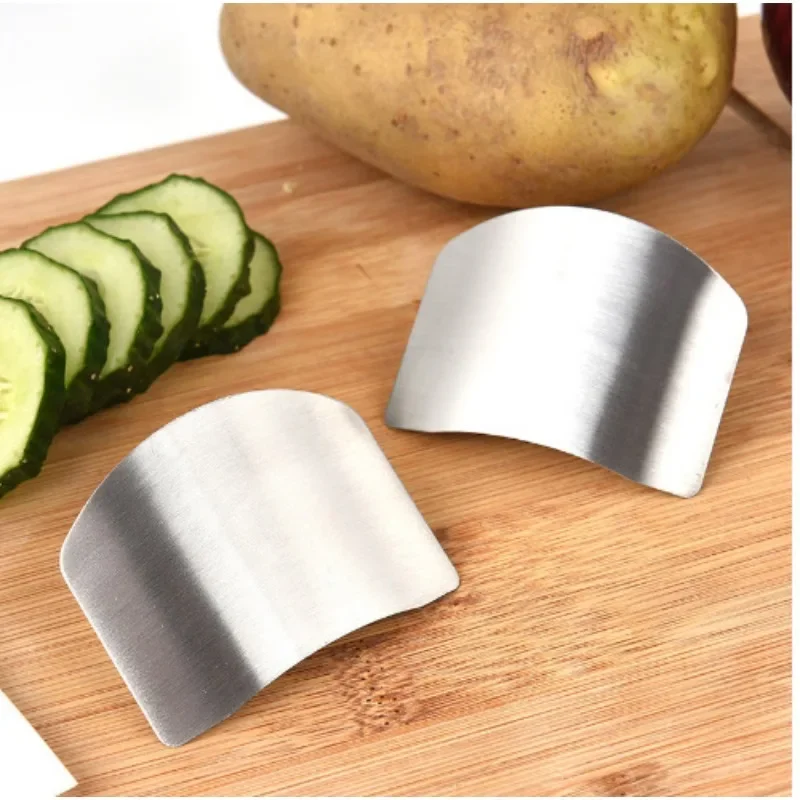 Stainless Steel Finger Guard f - Kitchen Gadgets To Have 리뷰 및 가격