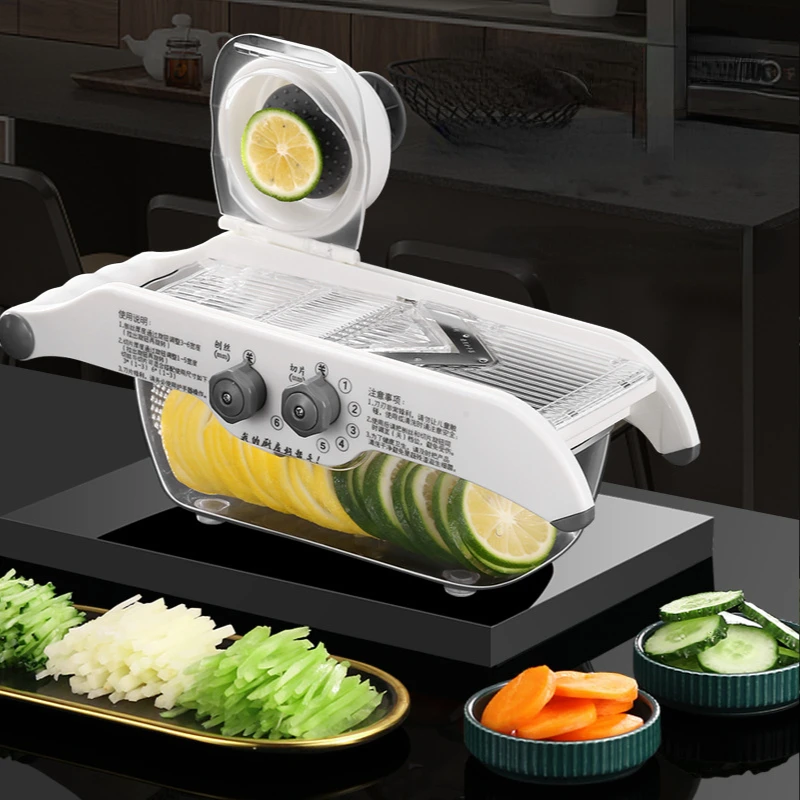 Multifunctional Lemon Slicer V - Mandoline Slicer 리뷰 및 가격