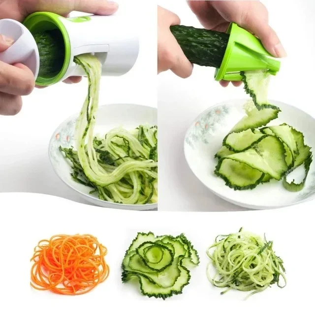 LMETJMA Heavy Duty Spiralizer  - Mandoline Slicer 리뷰 및 가격