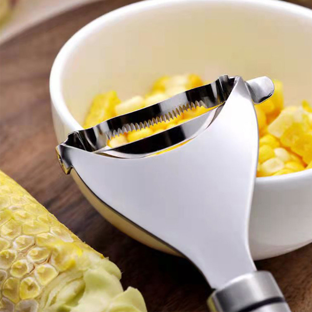 3Pcs Corn Thresher Stainless S - Kitchen Home Gadgets 리뷰 및 가격