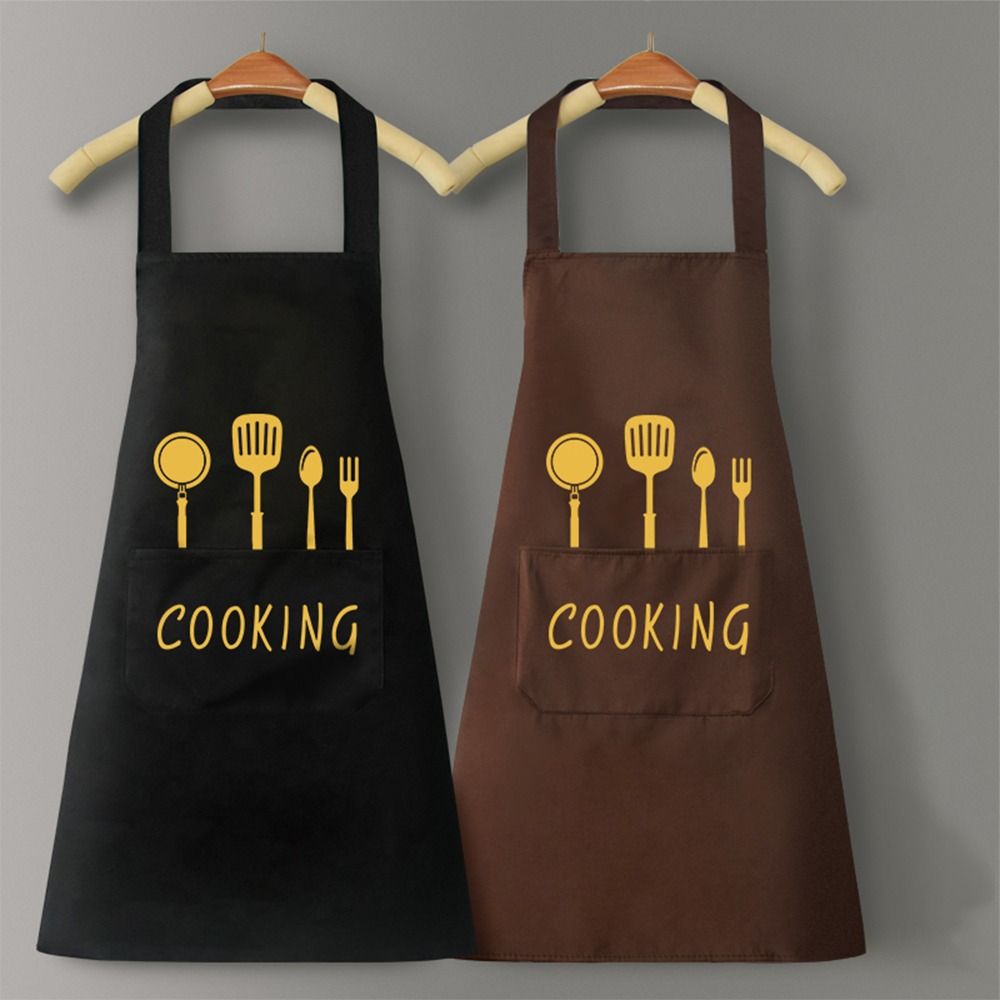 New PVC Apron Waterproof Oilpr - Kitchen Gadgets List 리뷰 및 가격