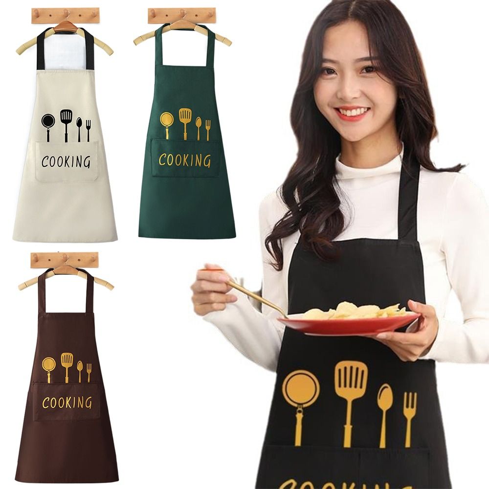 New PVC Apron Waterproof Oilpr - Kitchen Gadgets List 리뷰 및 가격