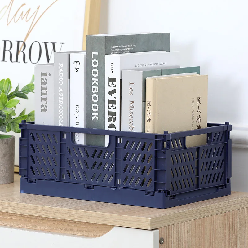 Foldable Storage Basket Wardro - Kitchen Gadgets And Toys 리뷰 및 가격