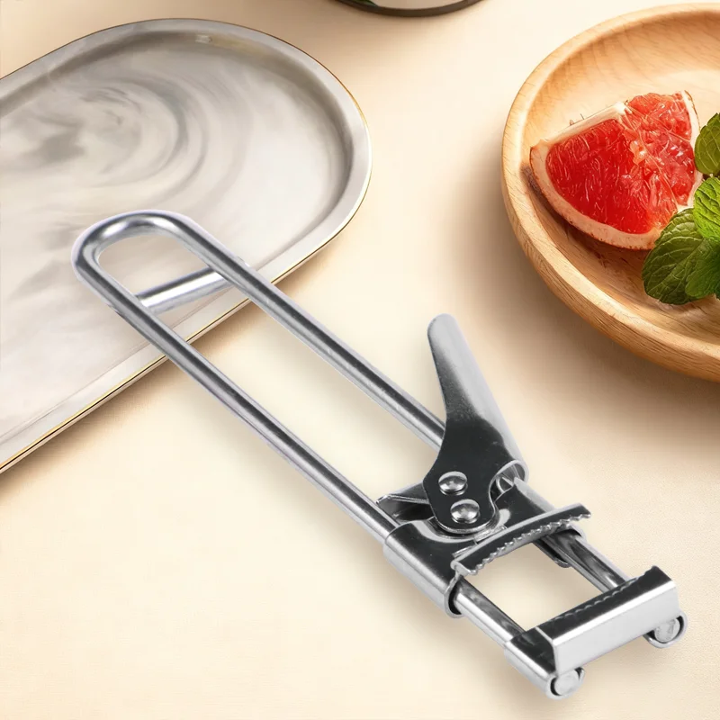 Adjustable Stainless Steel Jar - Kitchen Gadgets Men 리뷰 및 가격