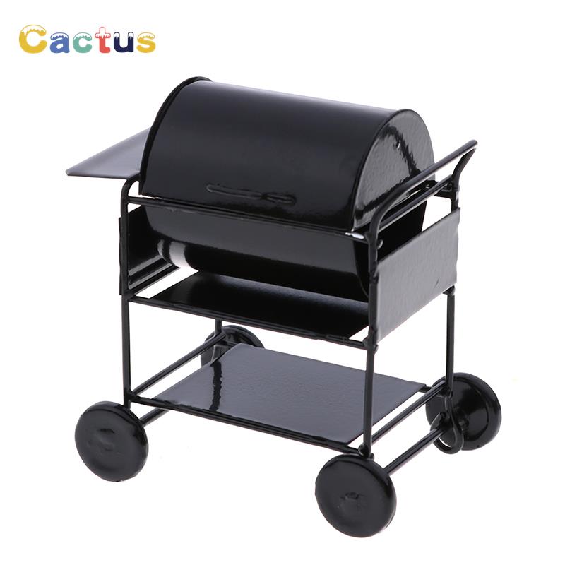 1Set Mini Cute BBQ Food Grill  - Kitchen Gadgets And Toys 리뷰 및 가격