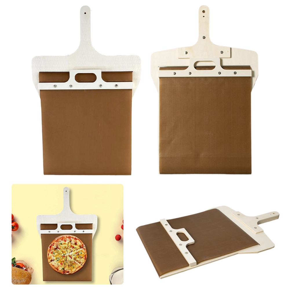 Sliding Pizza Peel Pizza Slidi - Kitchen Home Gadgets 리뷰 및 가격