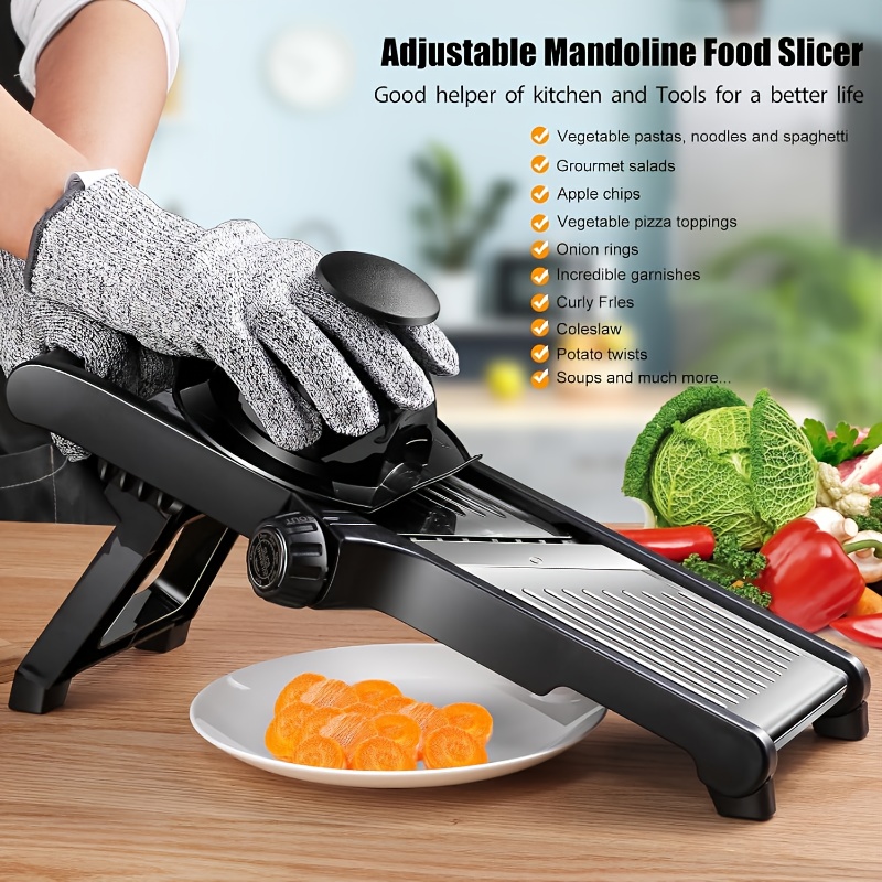 Stainless Steel Mandoline Slic - Mandoline Slicer 리뷰 및 가격