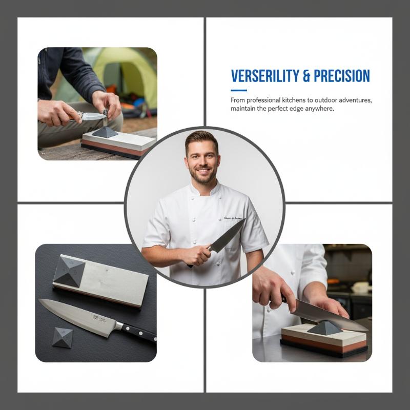 Sharpening Stone Aid Multiple  - Kitchen Home Gadgets 리뷰 및 가격