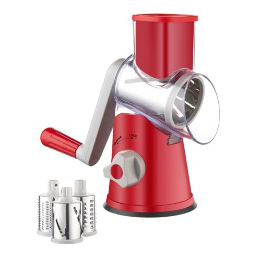 Rotary Cheese Grater Hand Cran - Mandoline Slicer 리뷰 및 가격