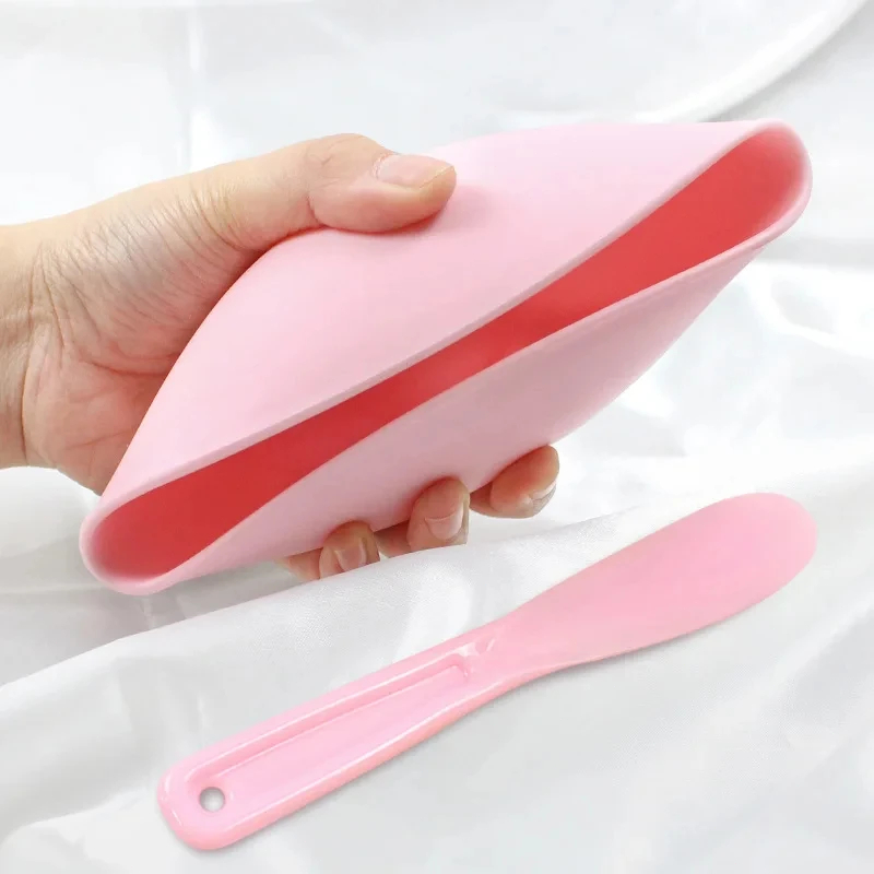 9pcs/set Silicone Face Mask Mi - Silicone Spatula Set 리뷰 및 가격