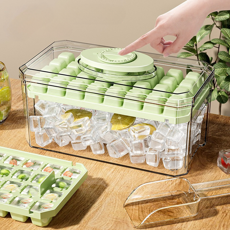 Press Type Ice Cube Mold Ice C - Kitchen Gadget Amazon 리뷰 및 가격