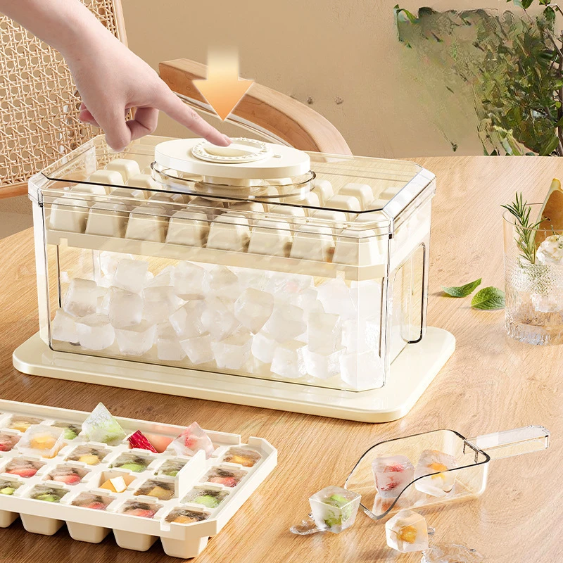 Press Type Ice Cube Mold Ice C - Kitchen Gadget Amazon 리뷰 및 가격