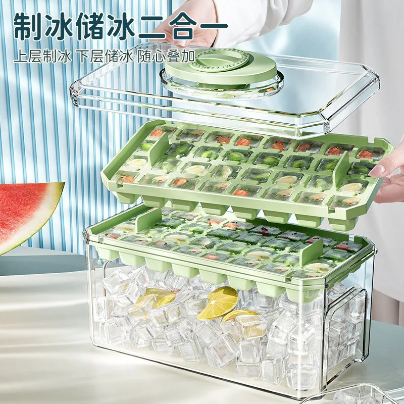 Press Type Ice Cube Mold Ice C - Kitchen Gadget Amazon 리뷰 및 가격