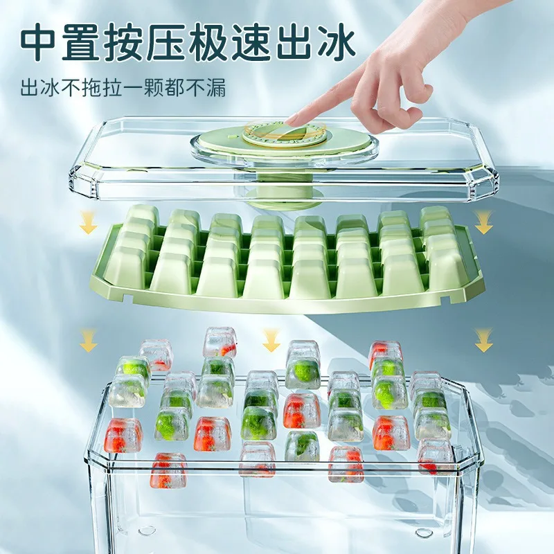 Press Type Ice Cube Mold Ice C - Kitchen Gadget Amazon 리뷰 및 가격