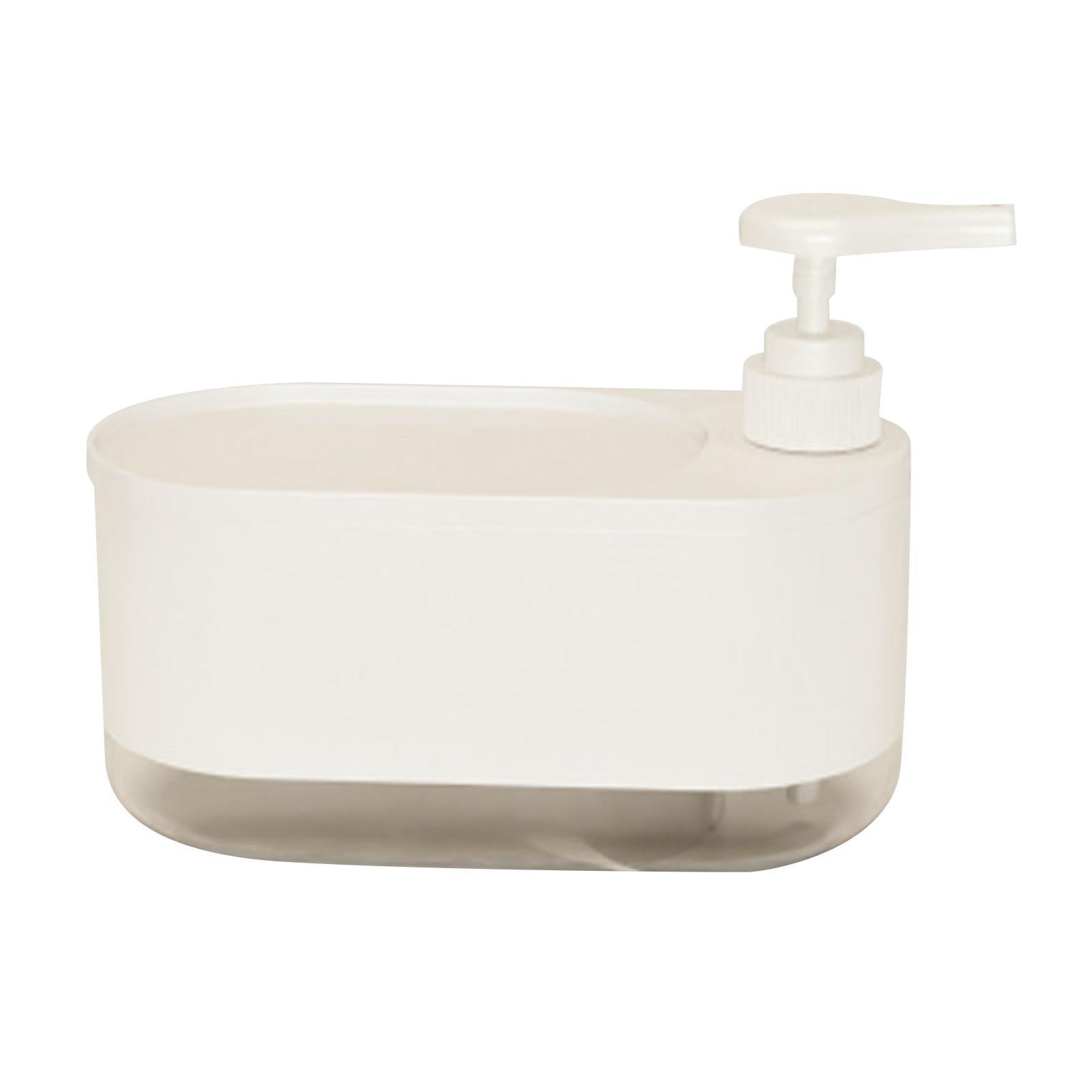 Soap Pump Dispenser Modern Mul - Kitchen Gadgets Dispenser Brush Holder 리뷰 및 가격