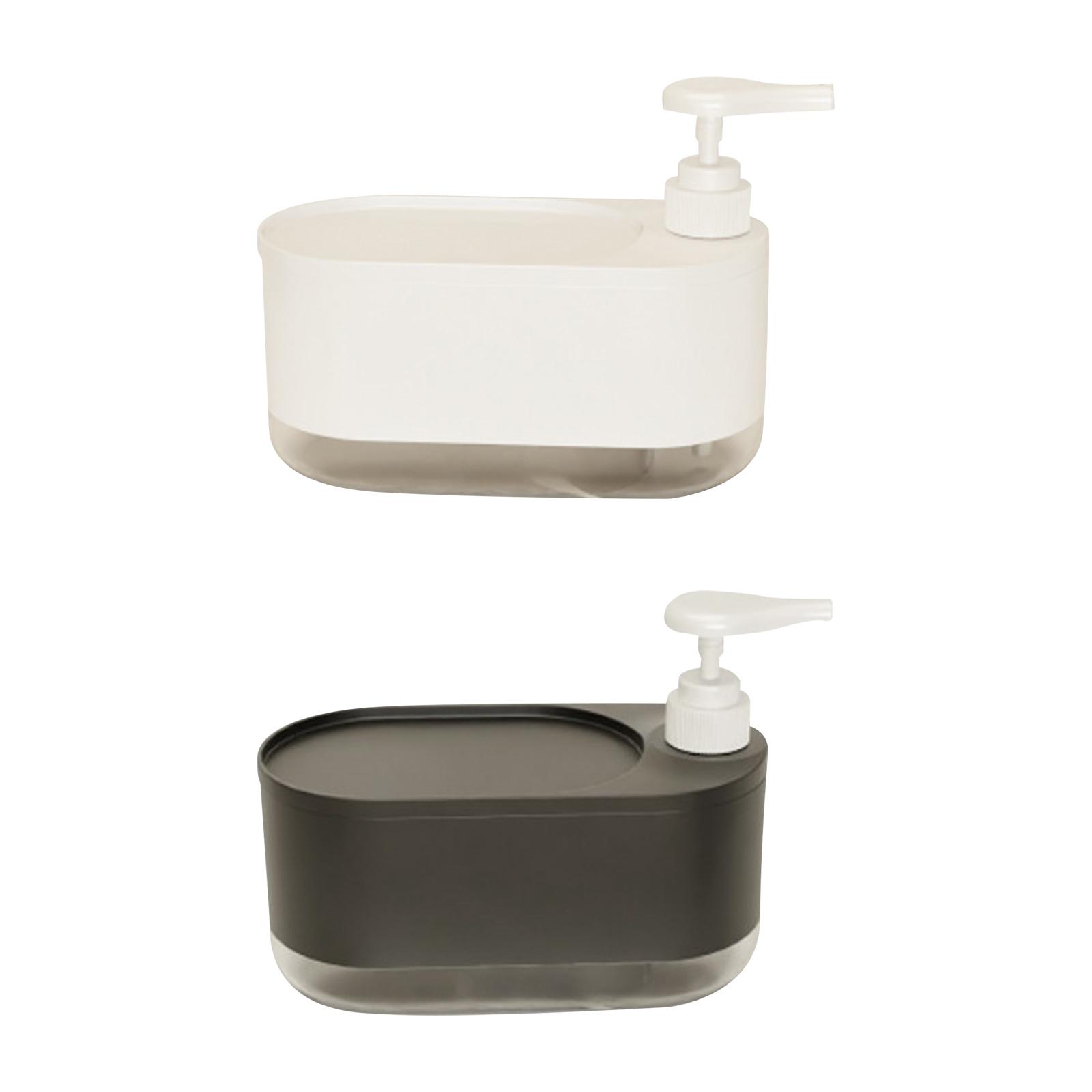 Soap Pump Dispenser Modern Mul - Kitchen Gadgets Dispenser Brush Holder 리뷰 및 가격