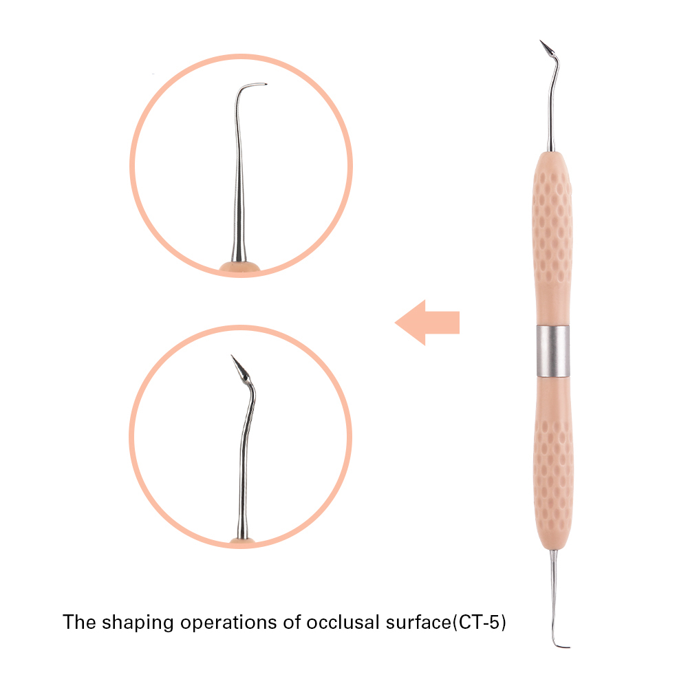 7PCS/SET Dental Resin Filler S - Silicone Spatula Set 리뷰 및 가격