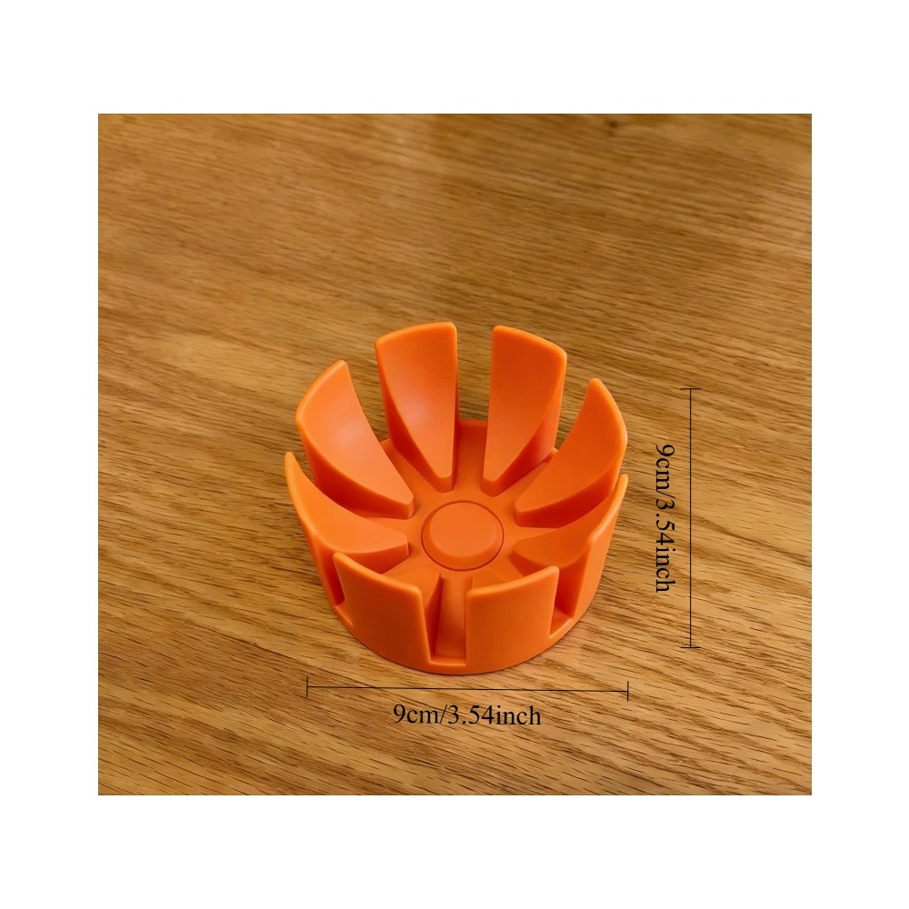 3D Printed Orange Slicer Tool  - Kitchen Gadgets To 3D Print 리뷰 및 가격