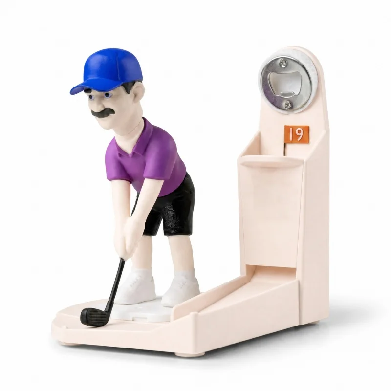 Bottle Opener with Cap Collect - Kitchen Gadgets To 3D Print 리뷰 및 가격