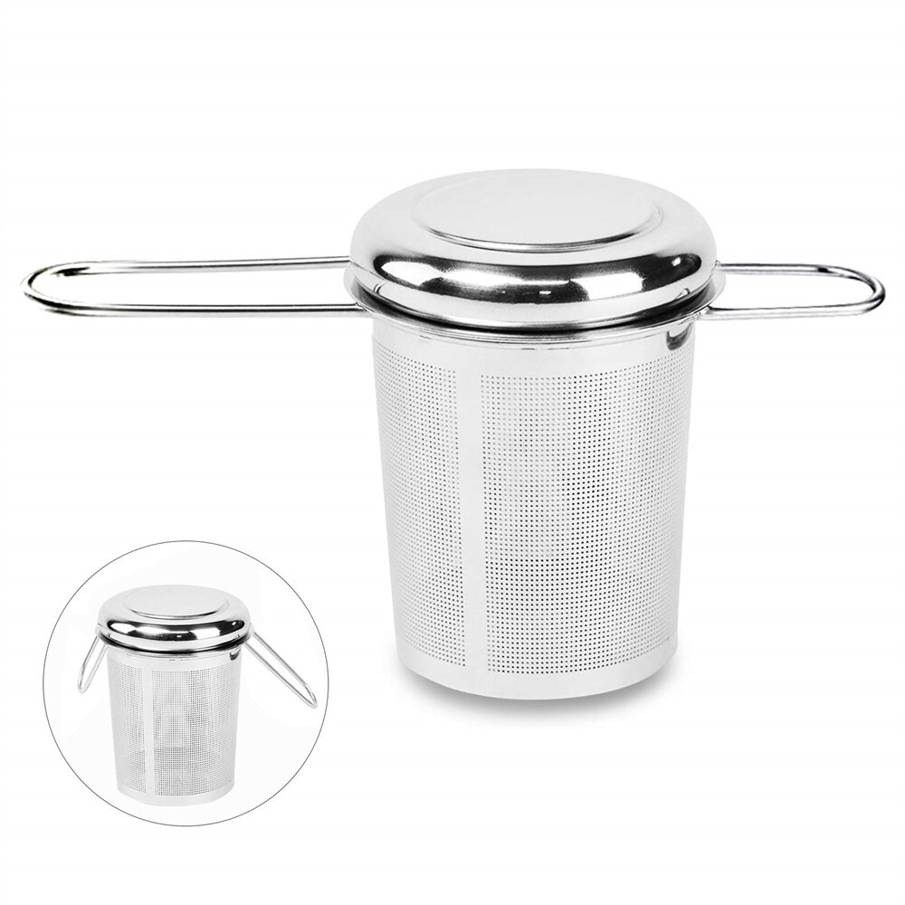 Stainless Steel Tea Infuser Me - Kitchen Gadgets List 리뷰 및 가격