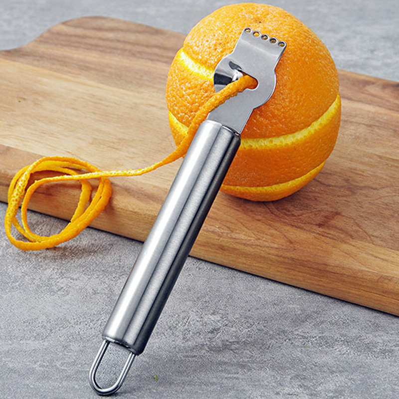 Stainless Steel Lemon Zester G - Kitchen Gadgets For Seniors 리뷰 및 가격