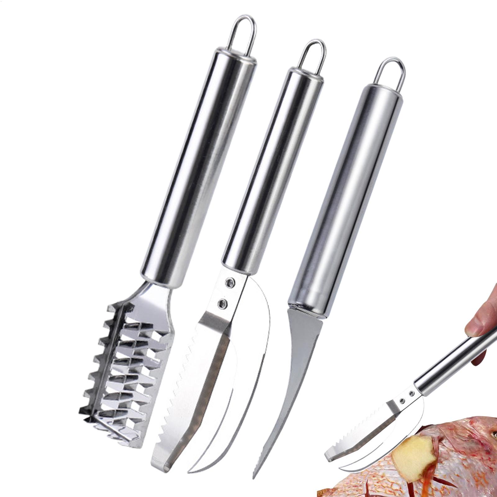 Fish Scale Remover Knife Picki - Kitchen Gadgets For Seniors 리뷰 및 가격