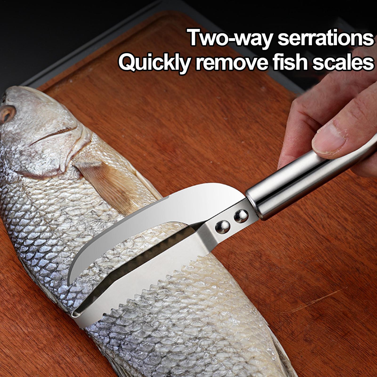 Fish Scale Remover Knife Picki - Kitchen Gadgets For Seniors 리뷰 및 가격
