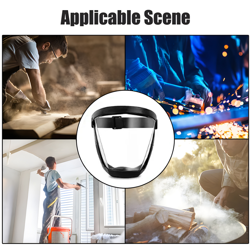 Work Protection Mask Full Face - Kitchen Gadgets List 리뷰 및 가격