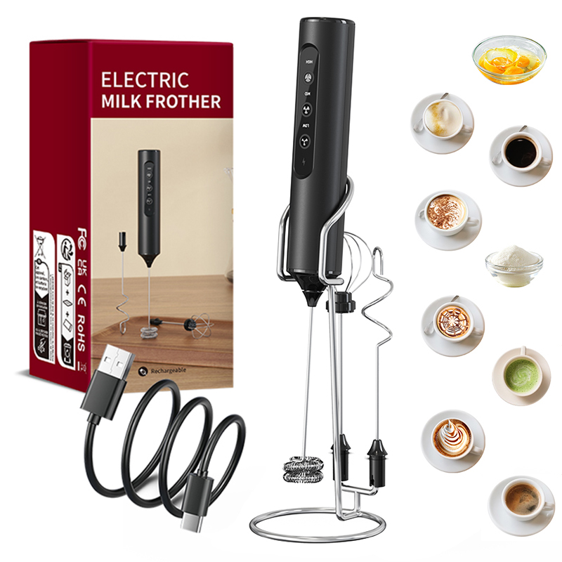 3 in 1 Electric Handheld Milk  - Kitchen Home Gadgets 리뷰 및 가격